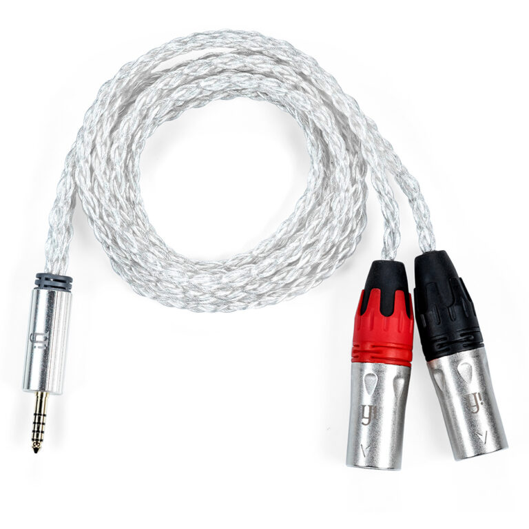 iFi audio 4.4mm to 4.4mm cable 国内正規品